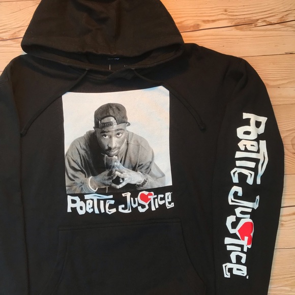 2 Pac Hoodie - Picture 5 of 11